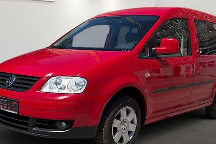 VW Caddy 131.722 km 4.499 &euro; Berlin 12681