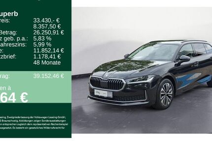 Skoda Superb 21.292 km 33.430 &euro; Freiburg 79115
