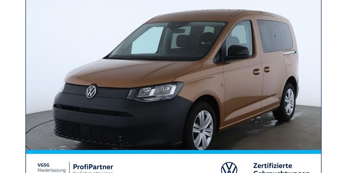 VW Caddy 6.799 km 32.590 &euro; Hanau 63452