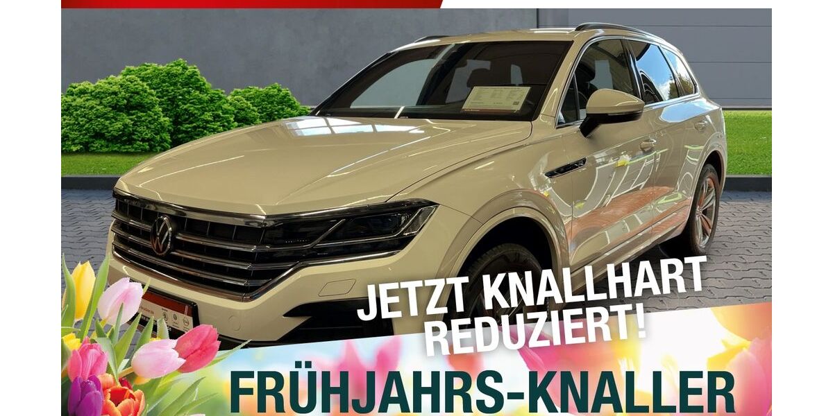 VW Touareg 119.851 km 43.460 &euro; Marktredwitz 95615