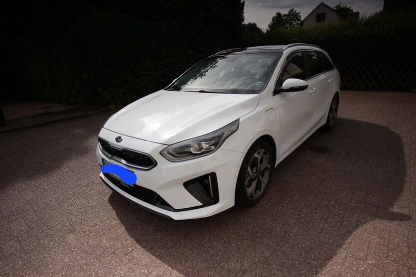 ceed Sportswagon