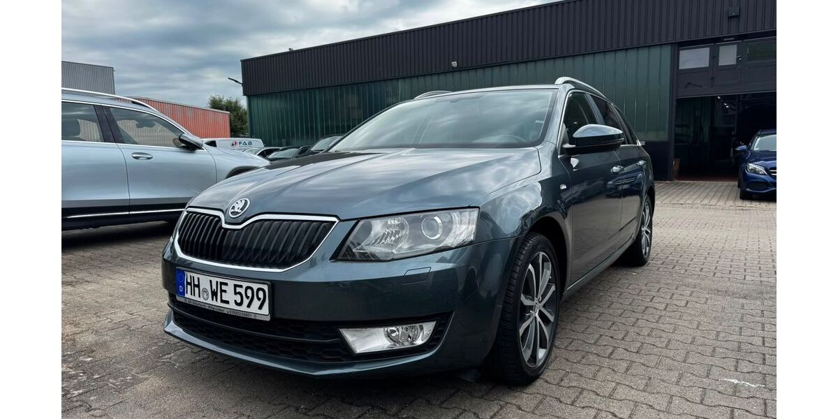 Skoda Octavia 140.700 km 9.200 &euro; Hamburg 22179