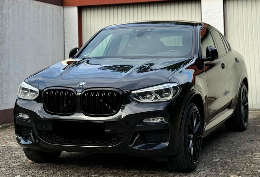 BMW X4 199.000 km 25.890 € Heusenstamm 63150