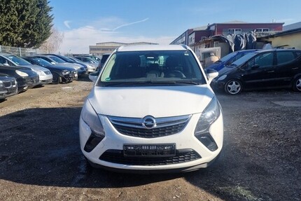 Opel Zafira Tourer C 230.000 km 7.000 &euro; Hohenthurm Landsber 