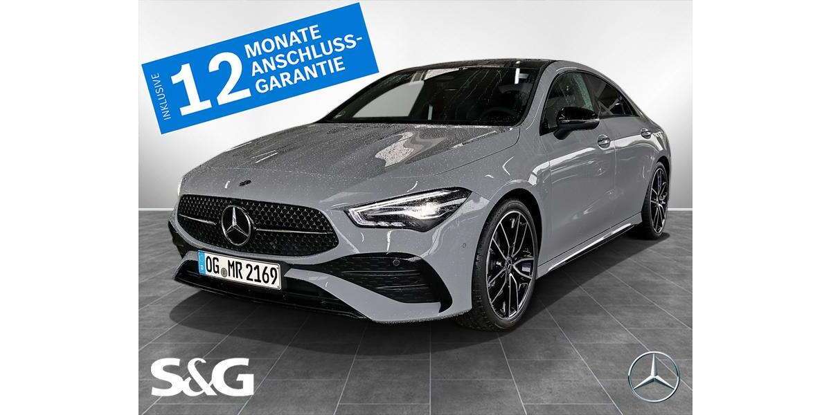 Mercedes-Benz CLA 220 10.589 km 46.300 &euro; Offenburg 77656