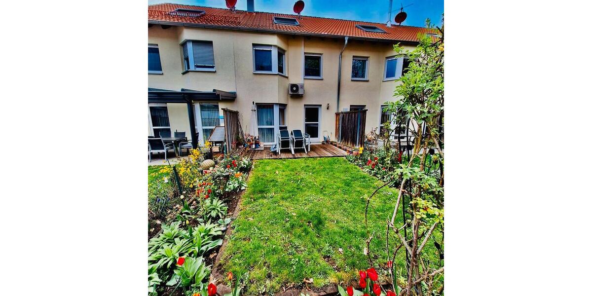 Reihenhaus Nürnberg Altenfurt - 5.5 Zimmer, 120 m&sup2;, 549.000&euro; | Angebot:26759973
