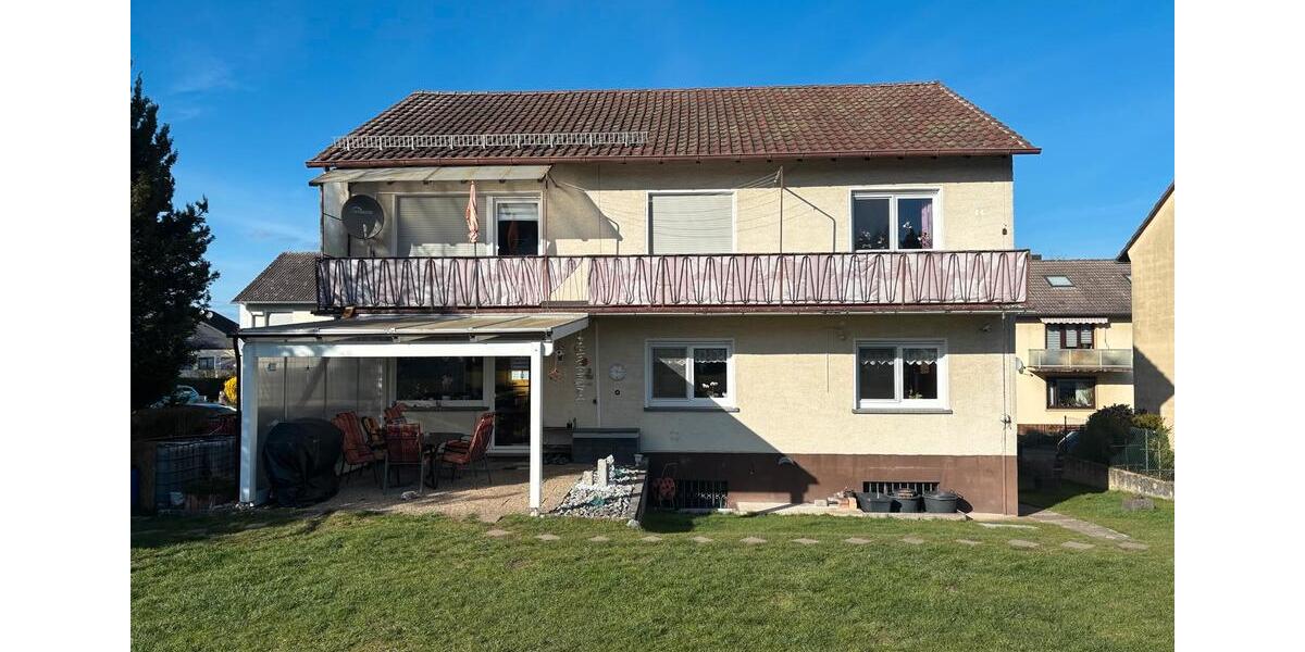 Mehrfamilienhaus, Wohnhaus Enkenbach-Alsenborn Alsenborn - 8 Zimmer, 200 m&sup2;, 449.000&euro; | Angebot:25767963