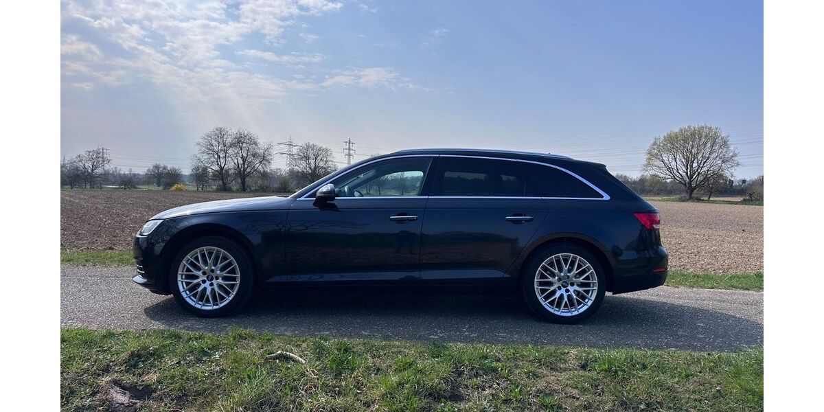 Audi A4 155.109 km 16.399 &euro; Muggensturm 76461