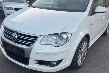 VW Touran 267.080 km 2.800 &euro; Kirchberg 55481