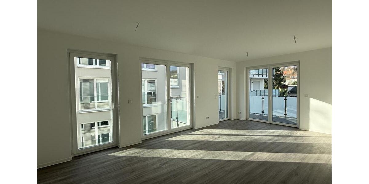 Erstbezug: 4 Zimmer Wohnung mit Stil und Komfort in Jena-Nord 4 zimmer