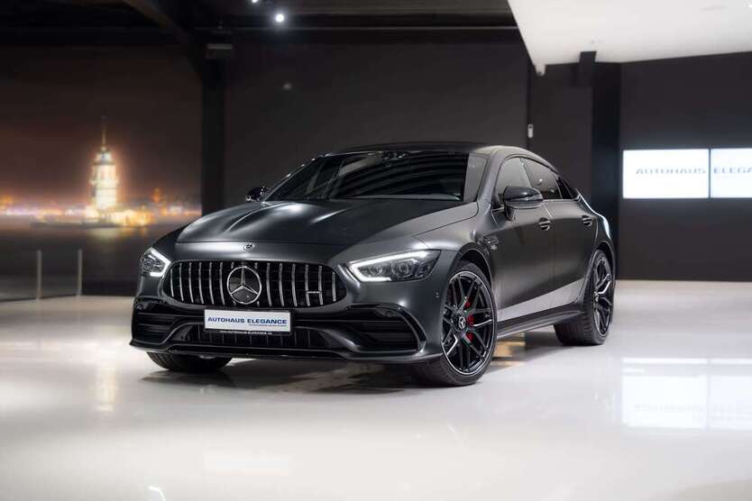AMG GT