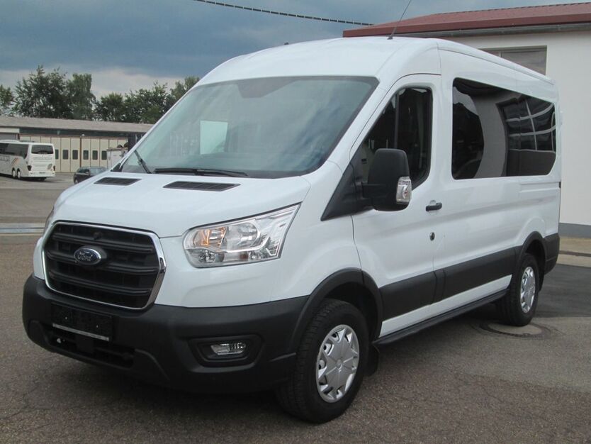 Ford Transit 116.000 km 26.800 € Fichtenau 74579