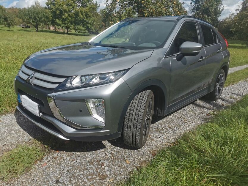 Mitsubishi Eclipse Cross 78.000 km 15.999 € Marbach am Neckar 71672