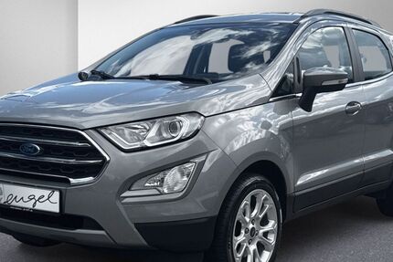 Ford EcoSport 81.600 km 134.845 € Wunsiedel 95632