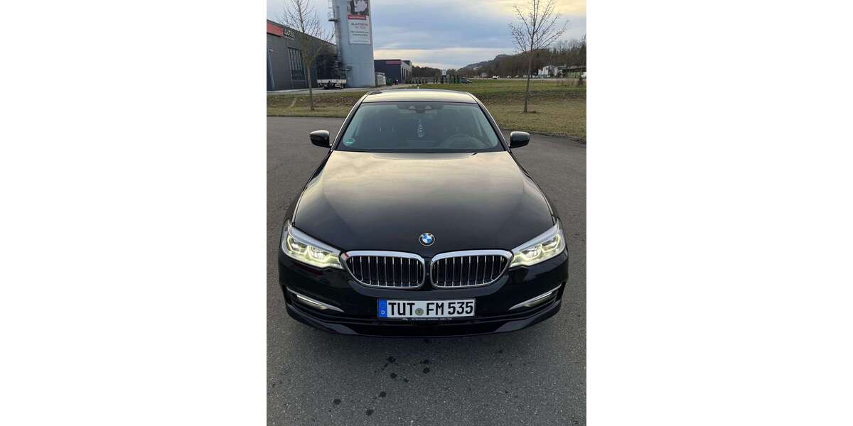 BMW 520 186.000 km 24.800 &euro; Singen 78224