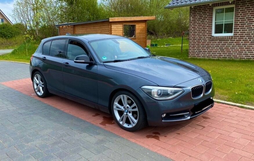 BMW 118 224.000 km 7.390 € Trittau 22946