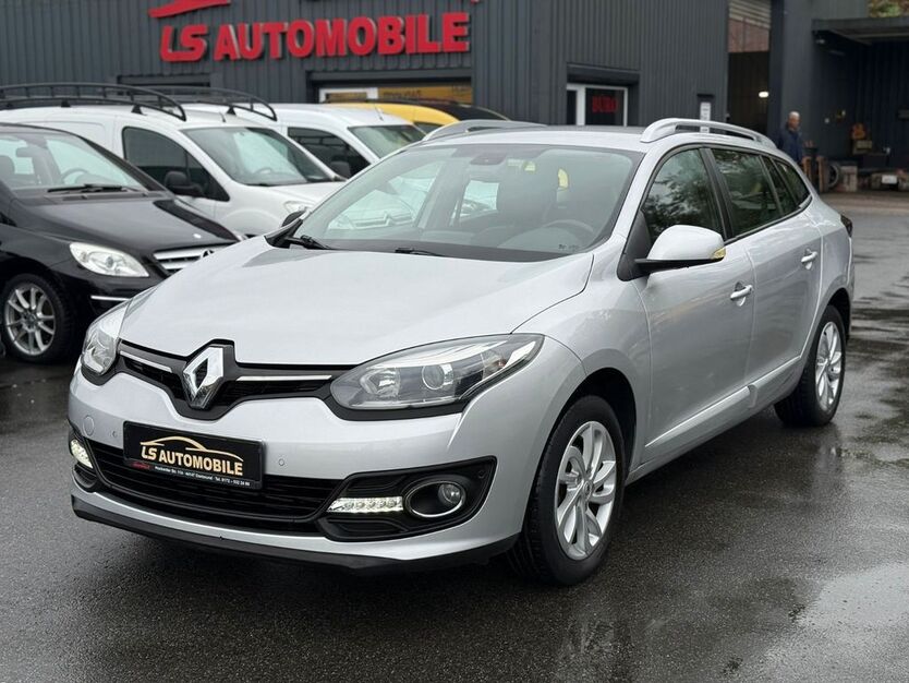 Renault Megane 83.800 km 6.250 € Dortmund 44147