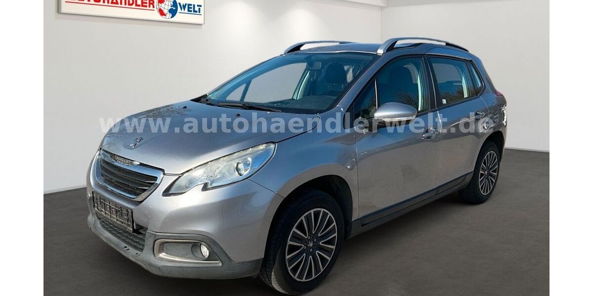 Peugeot 2008 127.348 km 4.299 &euro; Brehna 06796
