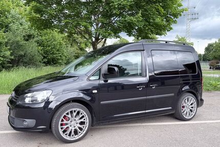 VW Caddy 149.724 km 15.999 &euro; Steinen 79585