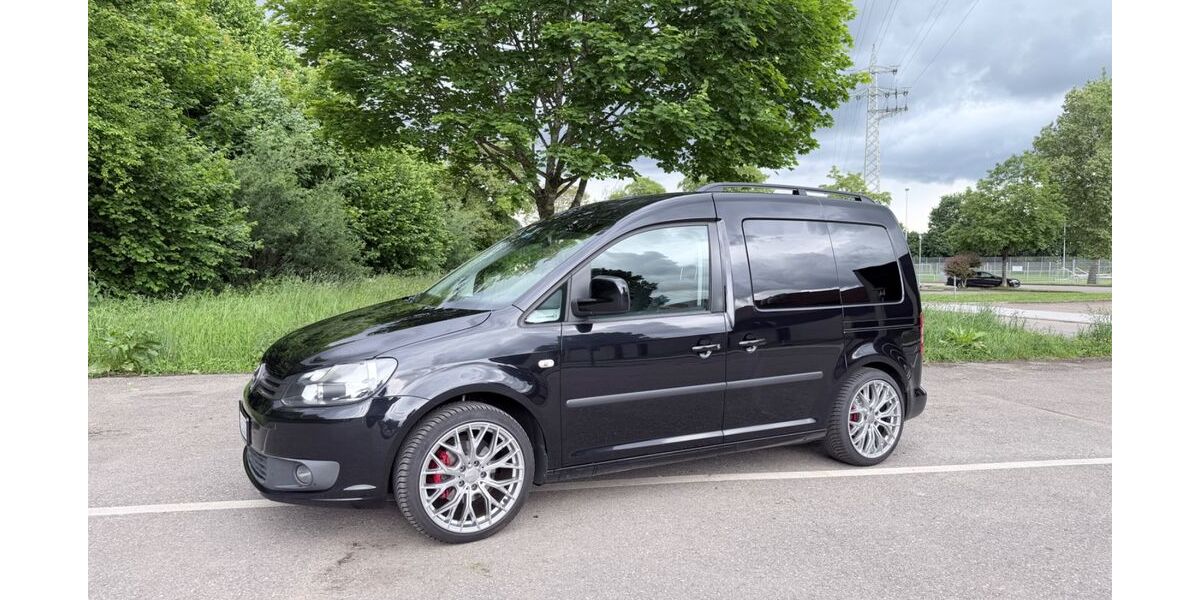 VW Caddy 149.724 km 15.999 &euro; Steinen 79585