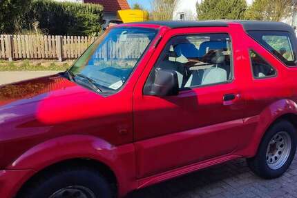 Suzuki Jimny 94.322 km 8.490 &euro; Künzelsau, Stadt 74653