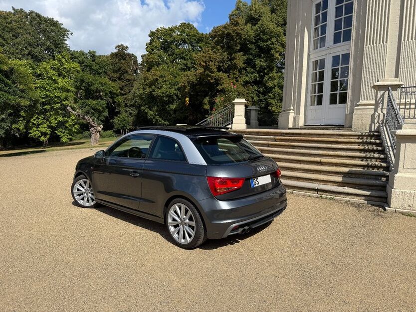 Audi A1 165.000 km 10.390 € Braunschweig 38122