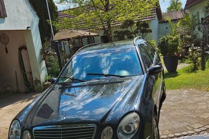 Mercedes E 320