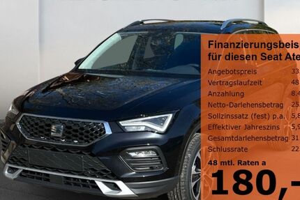 Seat Ateca 1.233 km 32.960 € Hannover 30165
