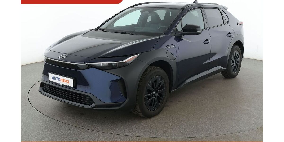 Toyota bZ4X 48.284 km 26.990 &euro; Dresden 01187