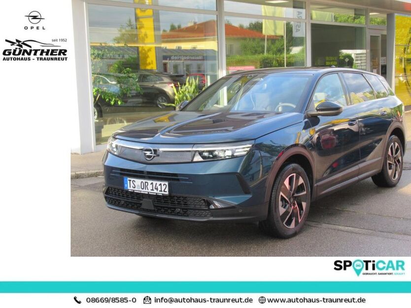 Opel Grandland (X) 8.500 km 34.490 € Traunreut 83301