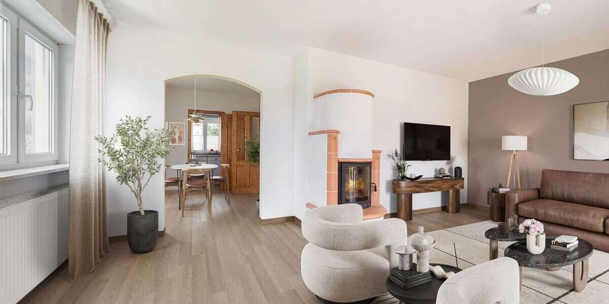 Einfamilienhaus Röhrmoos - 6 Zimmer, 147 m&sup2;, 739.800&euro; | Angebot:27072909