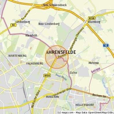 Grundstück Ahrensfelde - 1.150.000&euro; | Angebot:26314863