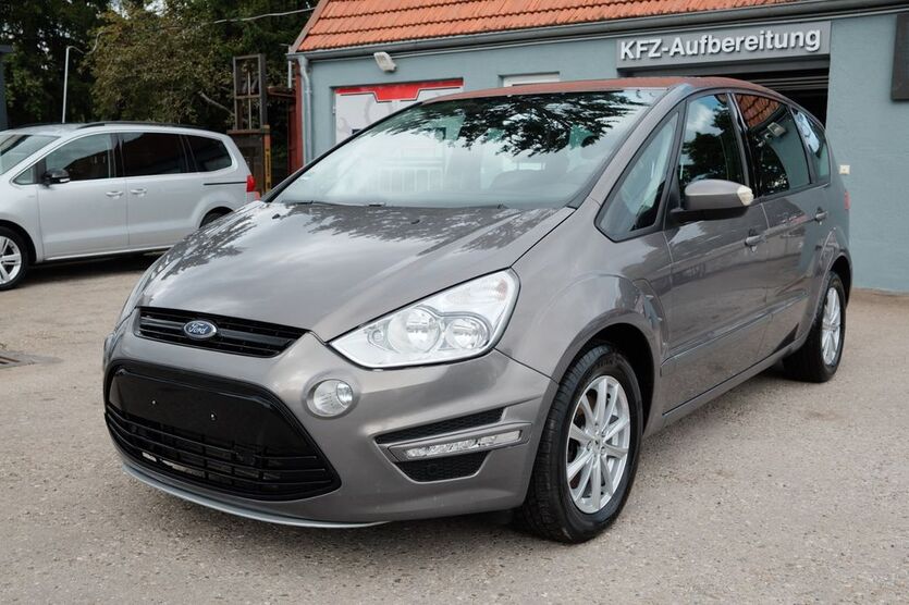Ford S-Max 217.958 km 3.950 € München 81249