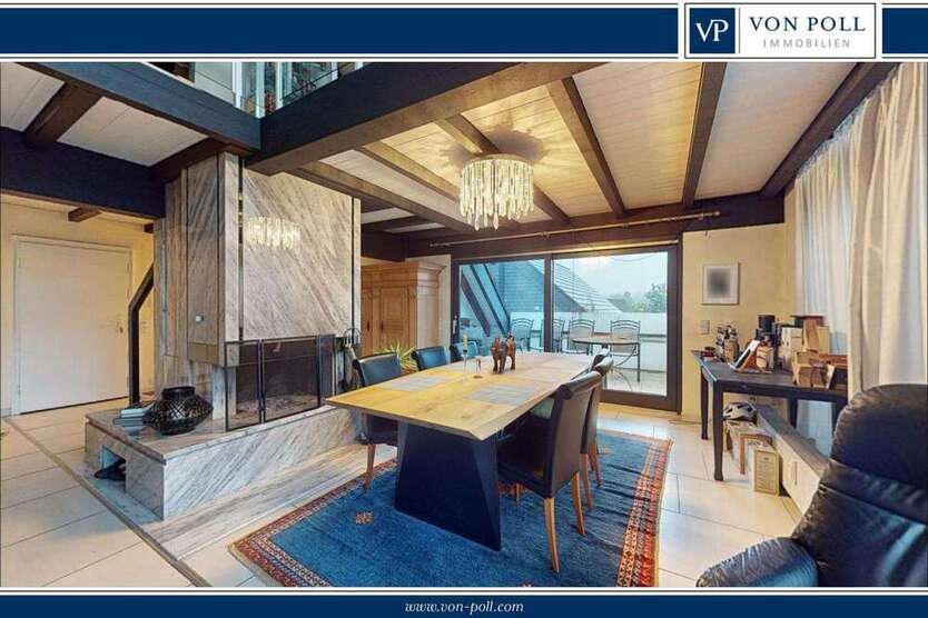 Wohnung zum Kaufen in Frankfurt am Main 995.000 € 179.5 m²