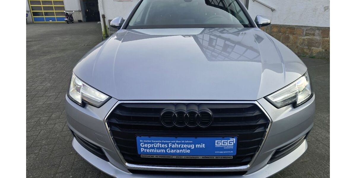 Audi A4 156.000 km 14.999 &euro; Hörstel 48477