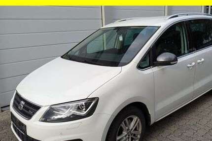 Seat Alhambra 149.204 km 18.450 &euro; Lübeck 23556