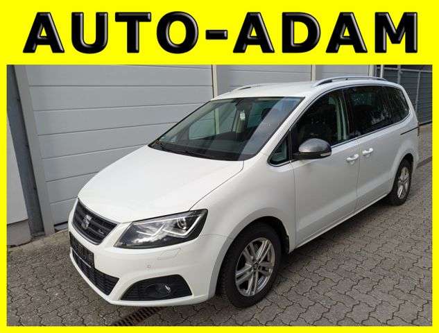 Seat Alhambra 149.204 km 18.450 &euro; Lübeck 23556
