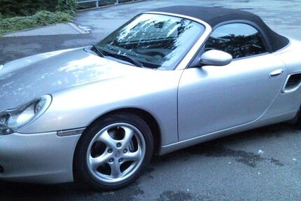 Porsche Boxster 120.000 km 16.500 &euro; Dorsten 46286
