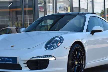 Porsche 991 59.350 km 87.950 &euro; Waldlaubersheim 55444