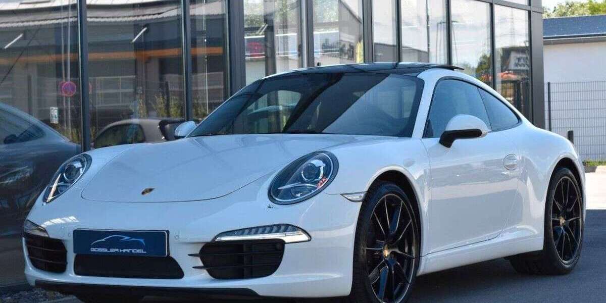 Porsche 991 59.350 km 87.950 &euro; Waldlaubersheim 55444