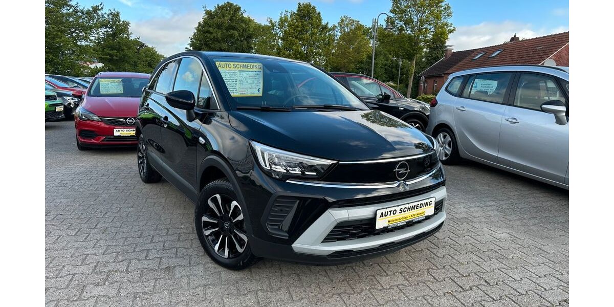 Opel Crossland (X) 33.310 km 19.950 &euro; Leer- Bingum 26789