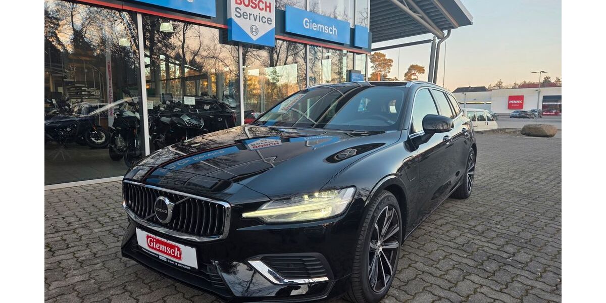 Volvo V60 55.000 km 32.790 &euro; Grabow 19300