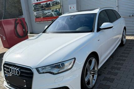 Audi A6 175.000 km 17.500 &euro; Wadern 66687