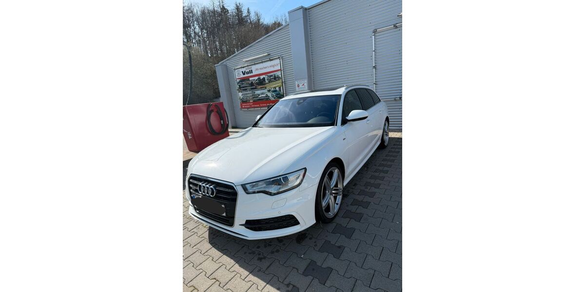 Audi A6 175.000 km 17.500 &euro; Wadern 66687