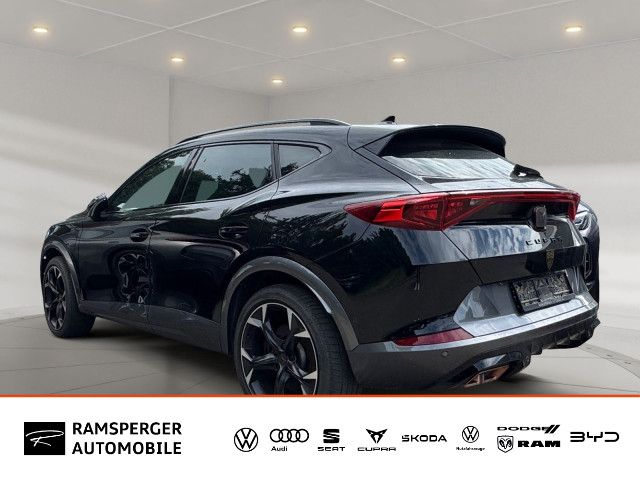 Cupra Formentor 29.199 km 26.430 &euro; Nürtingen 72622