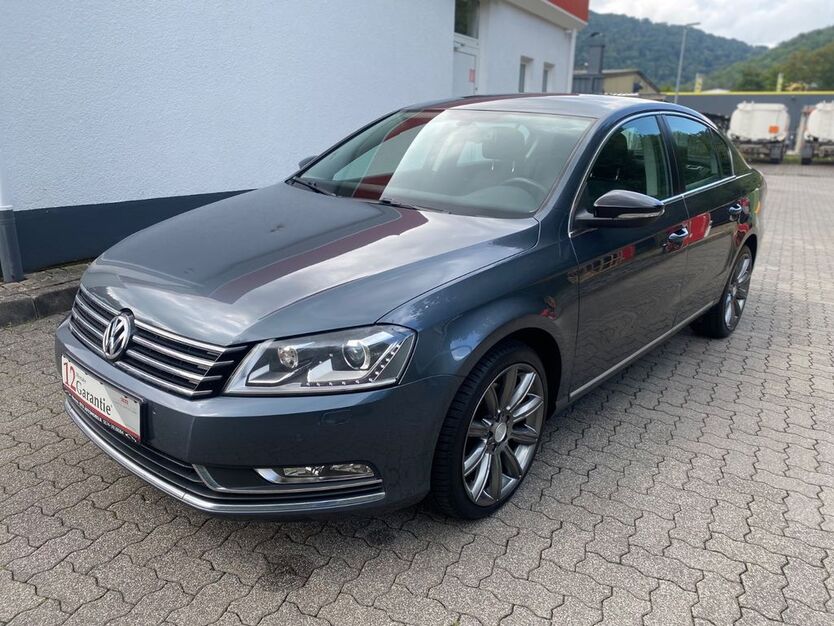 VW Passat 139.000 km 9.550 € Nassau 56377