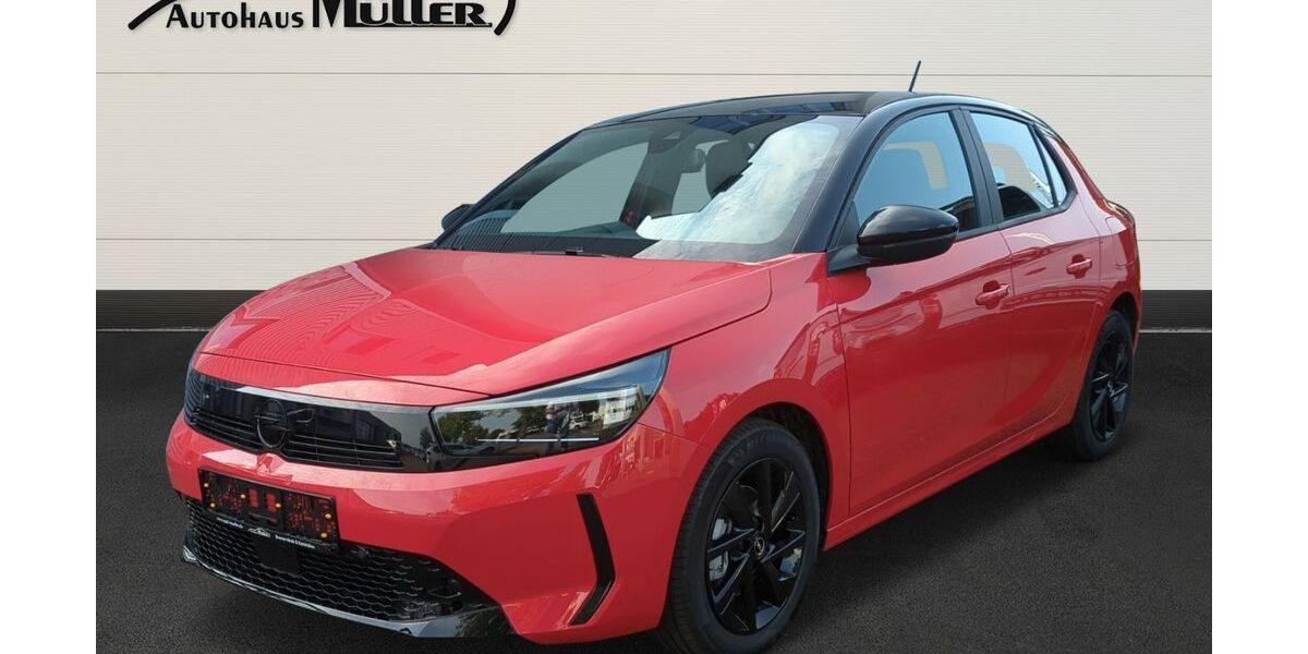 Opel Corsa 10.500 km 16.248 &euro; Bremervörde 27432