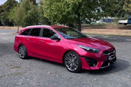Kia ceed Sportswagon 10.200 km 25.500 &euro; Neunkirchen-Seelscheid 53819