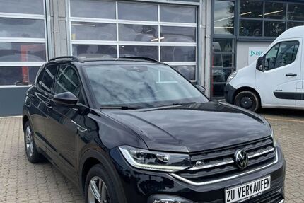 VW T-Cross 5.284 km 24.900 &euro; Herzberg am Harz/Pöhlde 37412