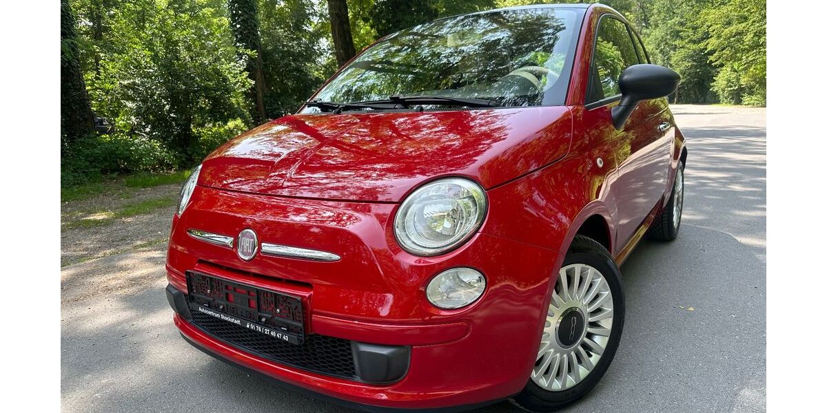 Fiat 500 65.000 km 6.290 &euro; Stockstadt 63811